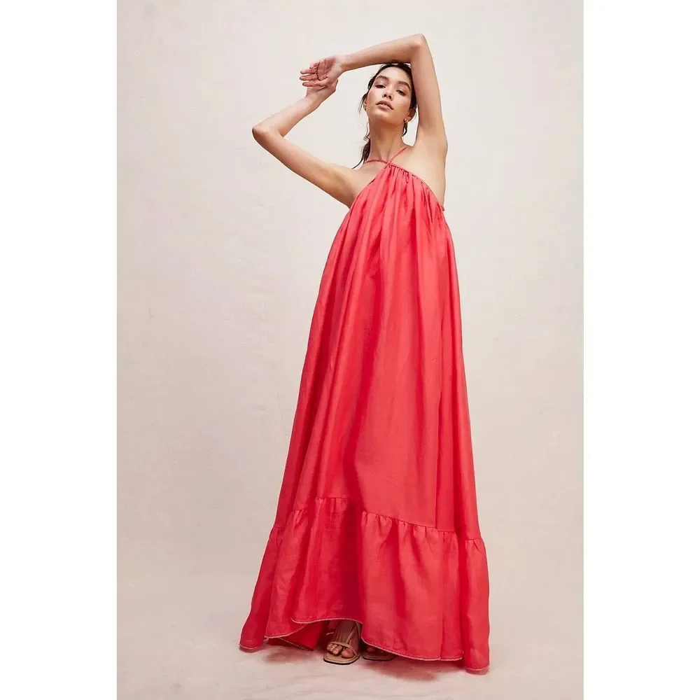 Free People | Dresses | New Free People Lordes Hansen And Gretel Aline Dress  Size Large | Poshmark